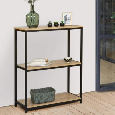 Image de Console 3 niveaux DETROIT design industriel