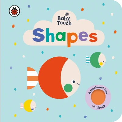 Afbeelding van Baby Touch Shapes
