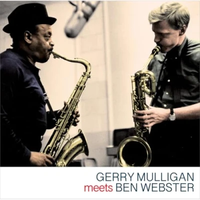 Afbeelding van Gerry Mulligan Meets Ben Webster