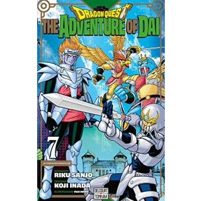 Afbeelding van Dragon quest the adventure of dai,07