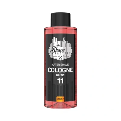 Afbeelding van The Shave Factory After Kölner Serie (11 Baltic, 500 ml