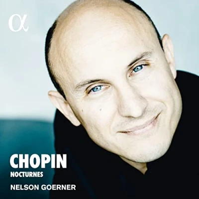 Afbeelding van Nelson Goerner Nocturnes (2 CD)