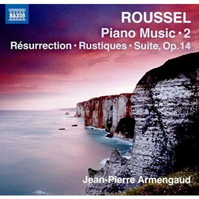 Afbeelding van Jean Pierre Armengaud Piano Music, Vol.2 (CD)