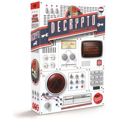 Afbeelding van Decrypto NL