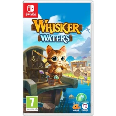 Image de Whisker Waters Fr/uk Switch