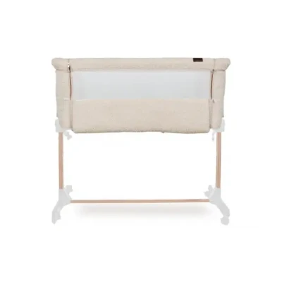 Afbeelding van Quax Co sleeper Side by Naturel Bouclé Sheep