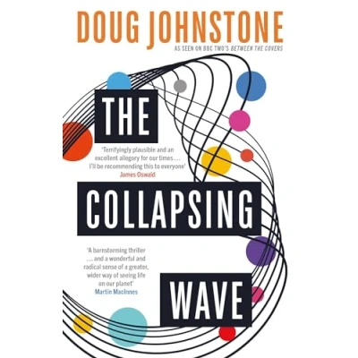 Afbeelding van The Enceladons Trilogy Collapsing Wave