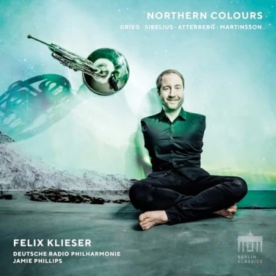 Afbeelding van Felix Klieser Northern Colours (CD)