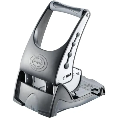 Image de Perforatrice Maped Easy 2 trous 65/70 feuilles Noir