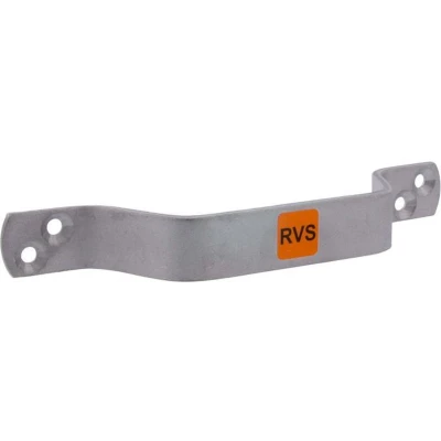 Afbeelding van Meubelgreep Starx 173 x 20 mm (RVS)