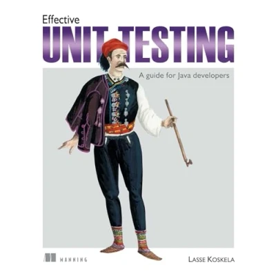 Afbeelding van Effective Unit Testing