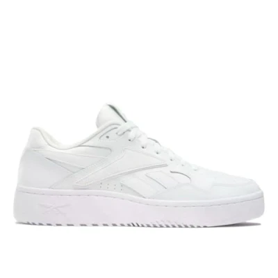 Afbeelding van Reebok Classic ATR Chill Unisex Sneakers laag, Maat: 42.5, Footwear white Leer/ synthetisch