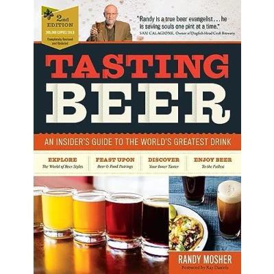 Afbeelding van Tasting Beer, 2nd Edition