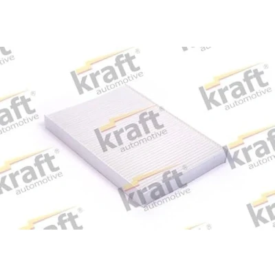 Afbeelding van KRAFT 1730065 Interieurfilter Stoffilter 300 204 30 AUDI: A4 B6 Avant, B7 Saloon, SEAT: Exeo ST, Saloon