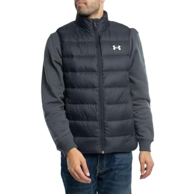 Afbeelding van Under Armour Weste Legend Down Vest Black 001 XL