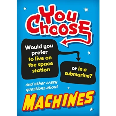 Afbeelding van You Choose Choose: Machines