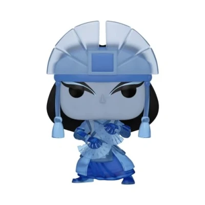 Afbeelding van Funko Pop! Animation: Avatar the Last Airbender Kyoshi Glow in Dark Exclusive #1489