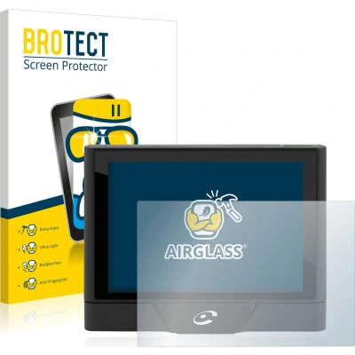 Afbeelding van BROTECT Screenprotector voor Coyote UP Folie Beschermfolie Beschermglas transparant