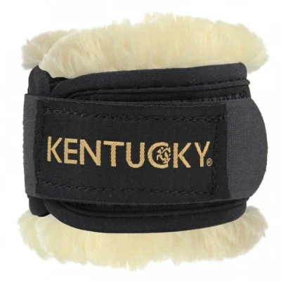 Afbeelding van Kentucky Kootbeschermer Pastern Sheepskin Full
