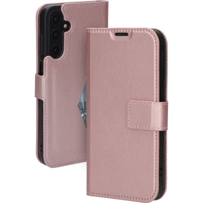 Afbeelding van Mobiparts Classic Wallet Case Samsung Galaxy A25 Pink