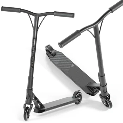 Afbeelding van Apollo Genesis Pro X Competition Stuntstep, premium step, ABEC 9 kogellagers, 120 mm wielen en aluminium kern, editie voor volwassenen
