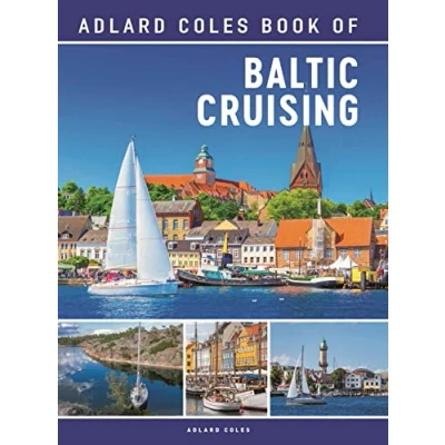 Afbeelding van The Adlard Coles Book of Baltic Cruising