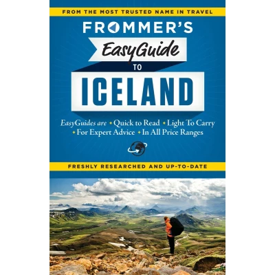 Afbeelding van Iceland 2016 Frommers EasyGuide
