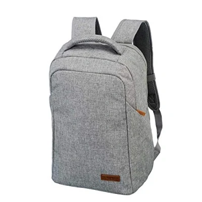 Afbeelding van Travelite Basics Safety backpack light grey