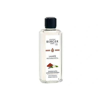Afbeelding van Sandalwood Temptation Maison Berger Huisparfum 500 ml