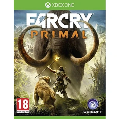 Afbeelding van Ubisoft Far Cry Primal, Xbox One, M (Volwassen), Fysieke media