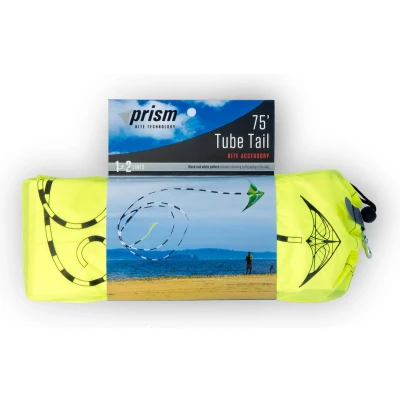 Afbeelding van Prism Tube Tail 75 ft. Rainbow