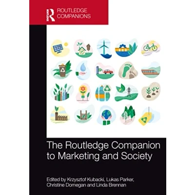 Afbeelding van Routledge Companions in Marketing, Advertising and Communication The Companion to Marketing Society