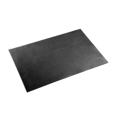 Image de DURABLE Sous main cuir, 650 x 450 mm, noir