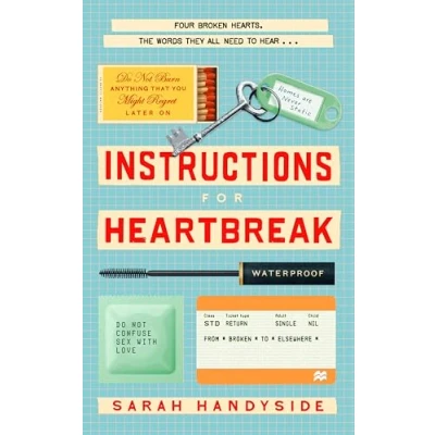 Afbeelding van Instructions for Heartbreak