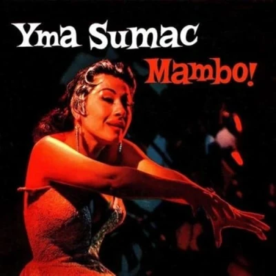 Afbeelding van Yma Sumac Mambo (LP)