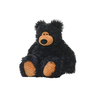 Afbeelding van Wild Republic Snuggleluvs zwarte beer, 27718
