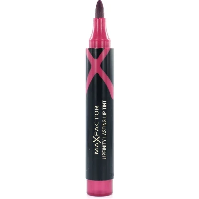 Afbeelding van Max Factor Lipfinity Lasting Lipstick 06 Royal Plum