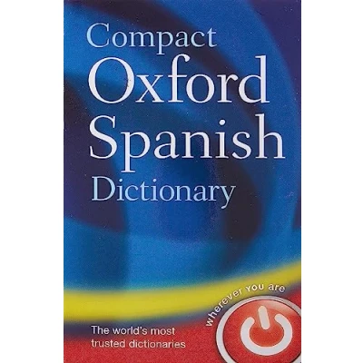 Afbeelding van Compact Oxford Spanish Dictionary