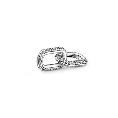 Afbeelding van Pandora, Armband roségoud, geen sieraad voor dames, 23 cm 589662C00 5, cm, sieraad, 23cm