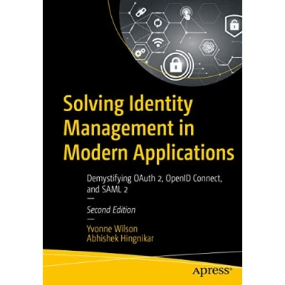 Afbeelding van Solving Identity Management in Modern Applications