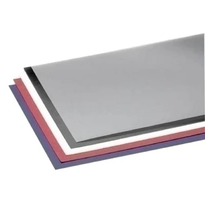 Afbeelding van Dekbladen voor inbinden Yosan Transparant PVC A4 (100 Stuks)