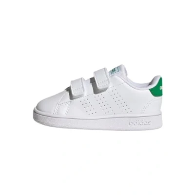 Afbeelding van Adidas Advantage C, uniseks tennisschoenen voor kinderen