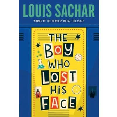 Afbeelding van The Boy Who Lost His Face