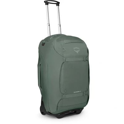 Afbeelding van Osprey Sojourn Wheeled Travel Pack 60L koseret green Reistas