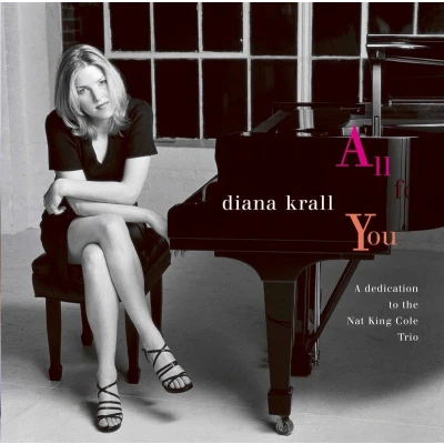 Afbeelding van Diana Krall All For You (CD)