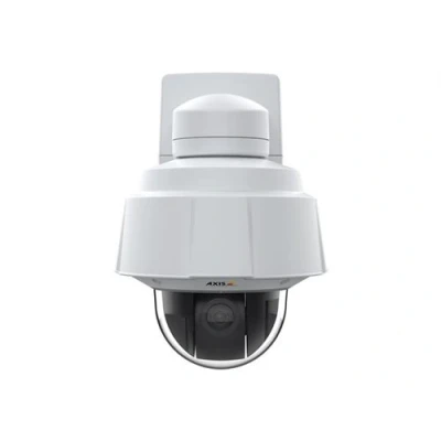Image de AXIS Q60 Series Q6078 E 50 Hz Caméra de surveillance réseau PIZ dôme extérieur anti poussière / à l&#039;épreuve des intempéries du vandalisme couleur (Jour et nuit) 8 MP 3840 x 2160 2160p, 4K motorisé GbE MPEG