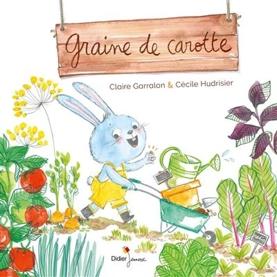 Image de Graine de carotte
