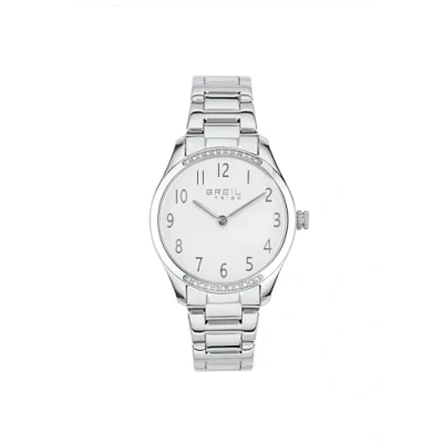 Afbeelding van Breil KYLA Horloge, Dames, Maat: One Size, White
