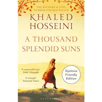 Afbeelding van A Thousand Splendid Suns