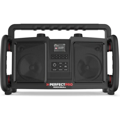 Afbeelding van Perfectpro HIFI Bouwradio Rockbull